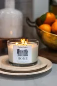 Custom 17 oz Soy Candle — Carlson Projects - Remodel + Design + Build