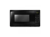 Danby 0.9 cu. ft. Countertop Microwave in Black - DBMW0920BBB