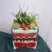 Cube Vase