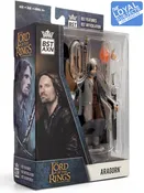 The Loyal Subjects BST AXN The Lord Of The Rings Aragorn Action Figure