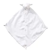Angel Dear White Lamb Blankie