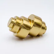 Lewitt Objet in Gold