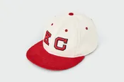 1942 KC Monarchs Corduroy Flatbill
