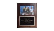 ENGRAVED PHOTO PLAQUE