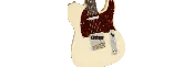 Am Pro II Tele Olympic White