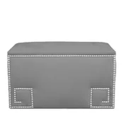 ATHENS STORAGE BENCH