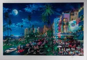 Alexander Chen South Beach — Art & Frame MA
