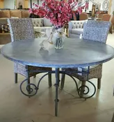 Claire Dining Table (Table only)