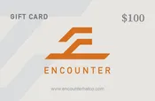 $100 Gift Card — Encounter Hat Co