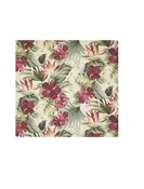 Bed Runner  Kapalua Bark Cloth