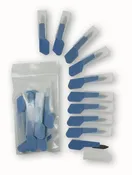 #10 Finger Scalpels, Non-Sterile - 10 Pack