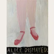 Alice in Wonderland — julieparker.com