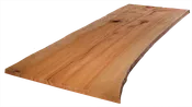 Beech Live Edge Slab #730 (1.75"-34.25"-97.875")