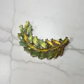 Vintage Liz Claiborne Brooch — FOLKLORICA