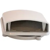 Bud Industries IPV-1115, L3 X W3 X D2, NEMA Box, Air & Moisture Vents