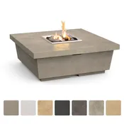 44” American Fyre Designs Contempo Square Firetable – 784