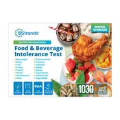 Food & Beverage Intolerance Test (Digital)