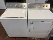 Maytag Washer and Dryer Set