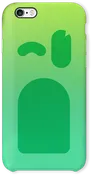 Green Face