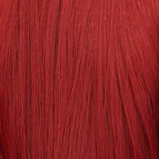 15" Weft Extension - Dark Red