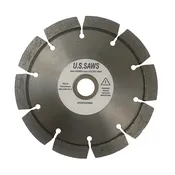 4.5" x .250" x 7/8" Premium Concrete Blade