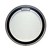 Aquarian Drumheads Aquarian - SKII22 - 22" Superkick Clear Double Ply Bass Drum