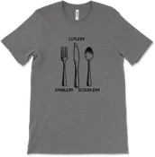 Cutlery Stablery Scooplery