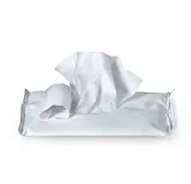 Validated Sterile Presaturated Wipes