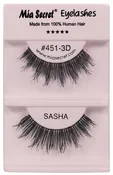 3D Strip Eyelashes #451