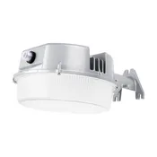 27W – LED Dusk To Dawn With Wall Mount & Photocell Sensor| 5000K -Silver Gray (CSIDD03)