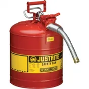 5 Gallon Safety Gas Can Type II