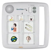Ablenet QuickTalker FeatherTouch FT 7 10000036