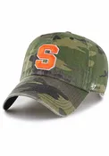'47 Brand Syracuse Clean Up Hat