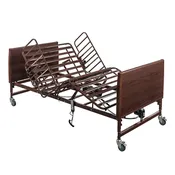 Bariatric Bed Full Electric Package