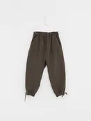 Album di Famiglia Cargo Trousers WCC in Taupe