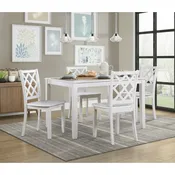 5-Piece Pack Dinette Set — Furniture Mattress Depot
