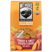 Carrot & Sweet Potato Grain Free Original Treats 14oz