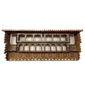 arge spice shelf