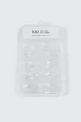100-Pack Fake Nails