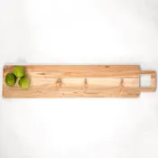 27.5" Wood Serving Board