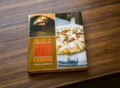 Cookbook, The Art of Wood Fired Cooking, by Andrea Mugnaini