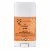 Activ Natural Deodorant-Aluminum Free for Men