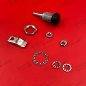10-0097 Latch - Tool Operated