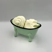 Bath Tub Soap Dish