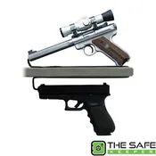 Handgun Hanger Over-Under 2 Pack