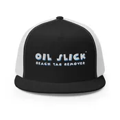 Oil Slick Beach Cap
