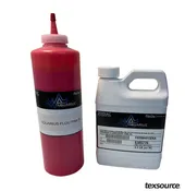 Aquarius Water Based Mixing Pigment - Fluorescent Pink
