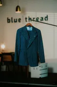 Gold Bundle — Blue Thread