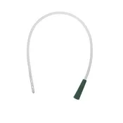 Amsino AMSure® 14 Fr x 16" PVC Male Urethral Intermittent Catheter (AS861614)