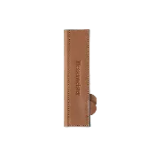 6.5 Inch Saddle Magnetic Leather Edge-Guard